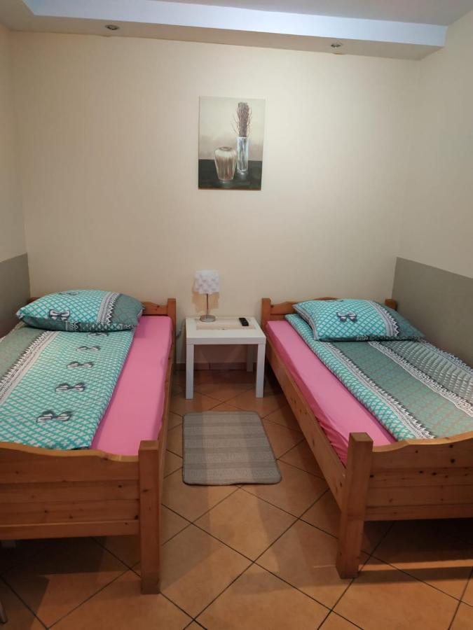 מלון קולובז'ג Relax U Janusza מראה חיצוני תמונה