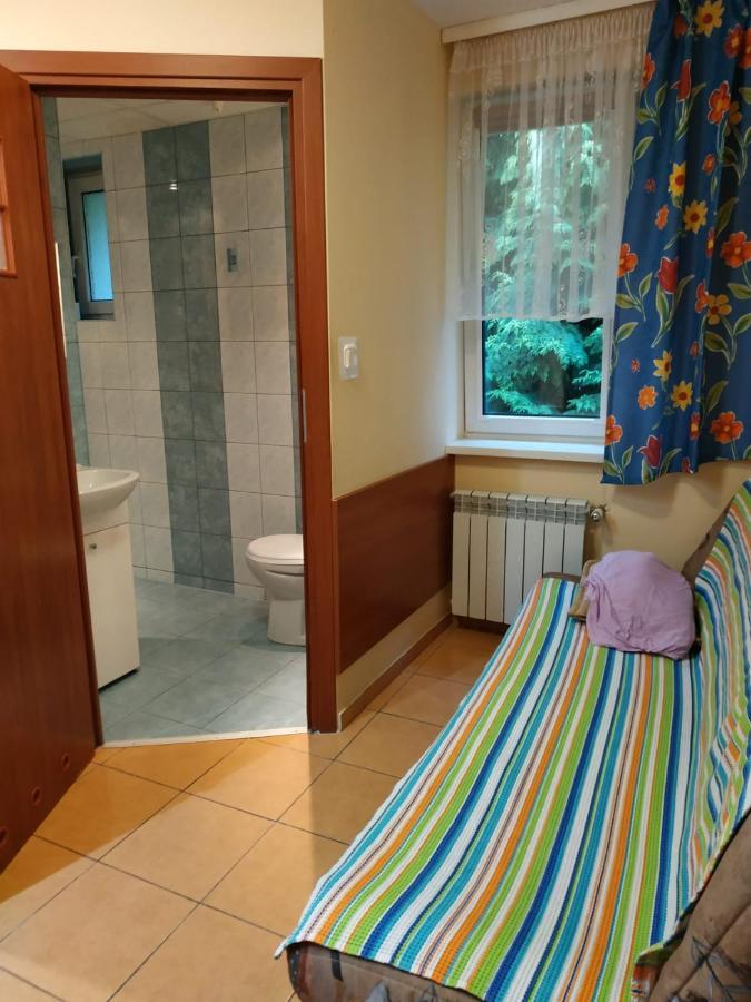 מלון קולובז'ג Relax U Janusza מראה חיצוני תמונה