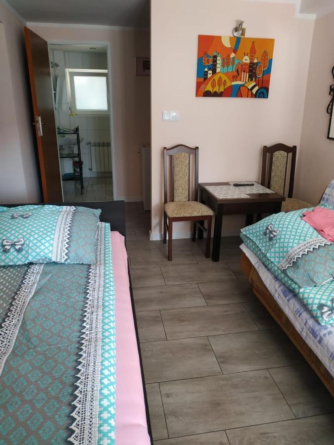 מלון קולובז'ג Relax U Janusza מראה חיצוני תמונה