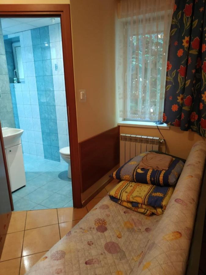 מלון קולובז'ג Relax U Janusza מראה חיצוני תמונה