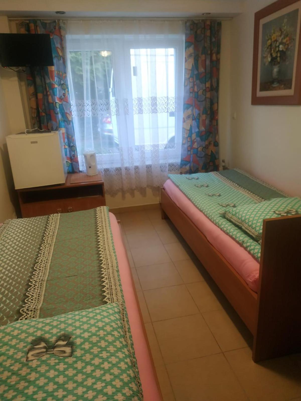 מלון קולובז'ג Relax U Janusza מראה חיצוני תמונה